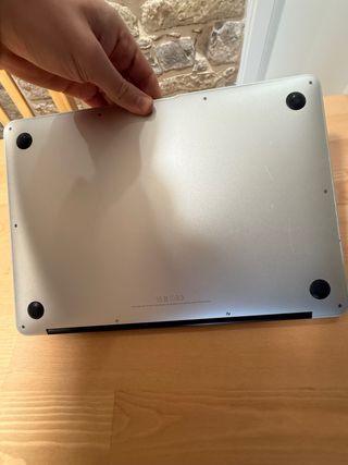 MacBook Air 13 2015 Plata buen estado