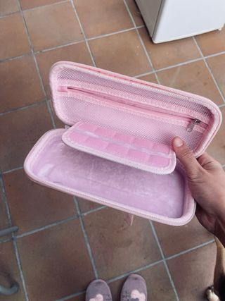 Nintendo Switch Lite Rosa