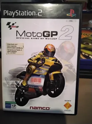 VIDEOJUEGOS PLAYSTATION 2