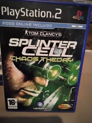 VIDEOJUEGOS PLAYSTATION 2