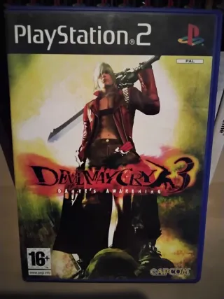 VIDEOJUEGOS PLAYSTATION 2