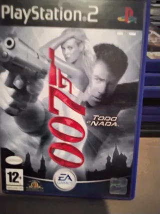 VIDEOJUEGOS PLAYSTATION 2