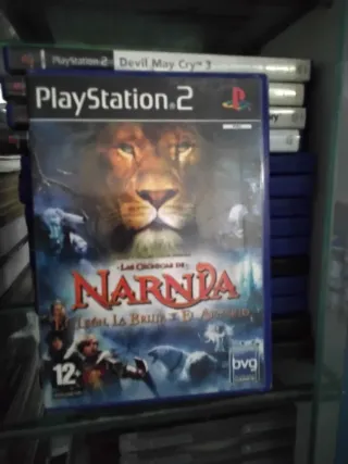 VIDEOJUEGOS PLAYSTATION 2