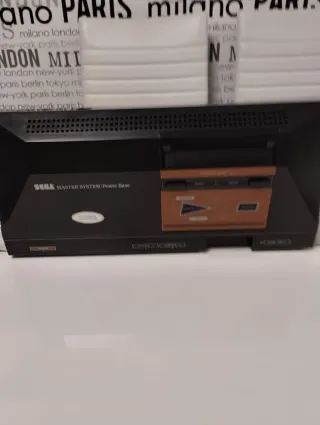 Sega Master System