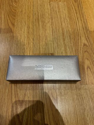 Estuche y bolígrafo Inoxcrom