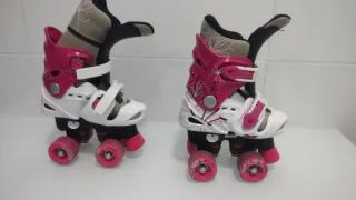 Patines Osprey Ajustables Talla 5+