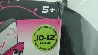 Patines Osprey Ajustables Talla 5+