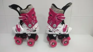 Patines Osprey Ajustables Talla 5+