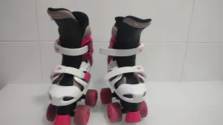 Patines Osprey Ajustables Talla 5+