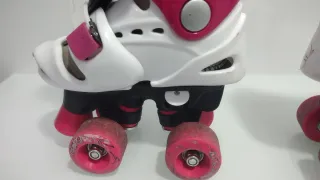 Patines Osprey Ajustables Talla 5+