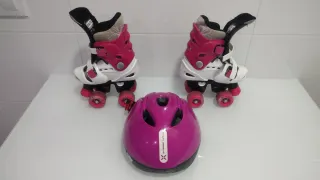 Patines Osprey Ajustables Talla 5+