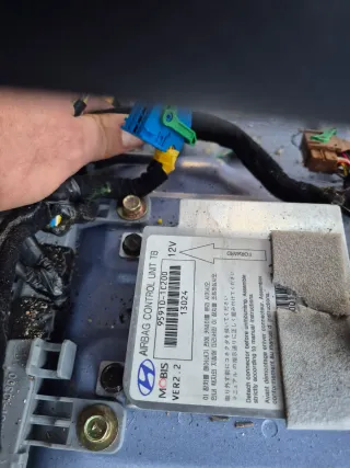 Centralita Airbag Hyundai Getz 2005