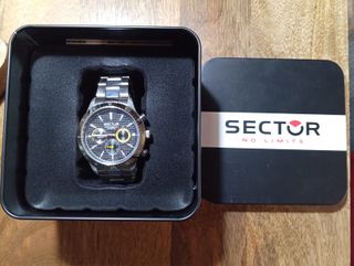 Sector 270 Cronografo - Come Nuovo