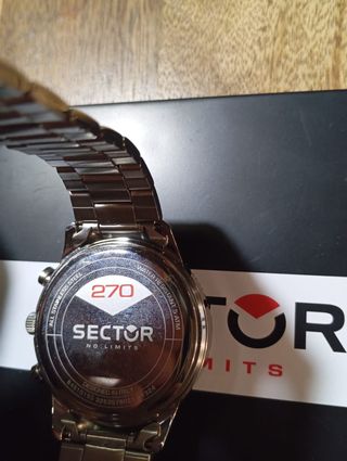 Sector 270 Cronografo - Come Nuovo