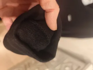 Sudadera Vans Negra Talla M