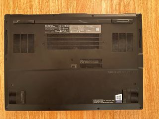 Portátil ASUS Negro