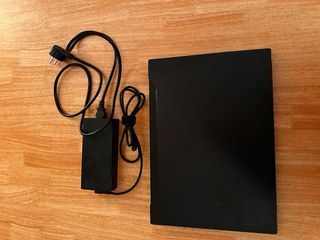 Portátil ASUS Negro