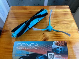 7490.Cepillo Central y Lateral Conga 7490 Immortal