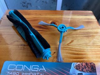 7490.Cepillo Central y Lateral Conga 7490 Immortal