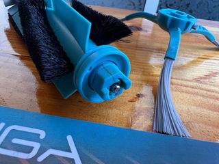 7490.Cepillo Central y Lateral Conga 7490 Immortal