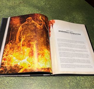 Fear Itself Juego de Rol