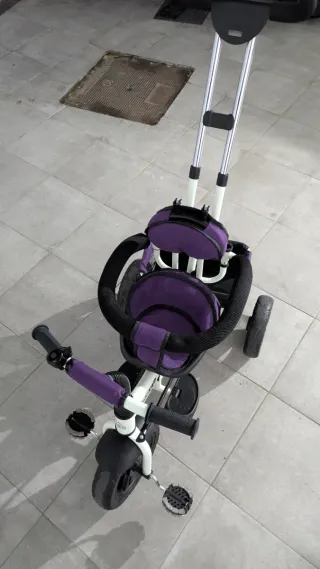 Triciclo evolutivo para niños
