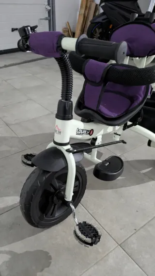 Triciclo evolutivo para niños