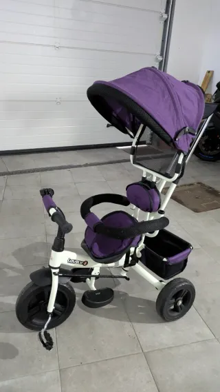 Triciclo evolutivo para niños