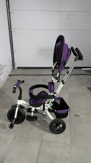 Triciclo evolutivo para niños