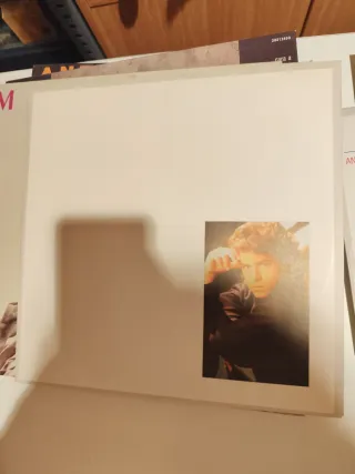 Vinilo G Mediros 2 LP