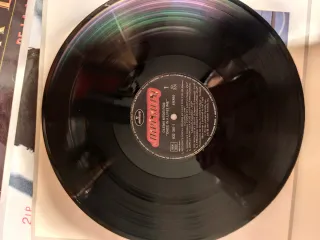 Vinilo G Mediros 2 LP