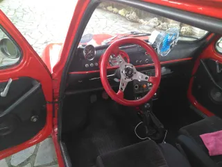 SEAT Seat 600D 1965