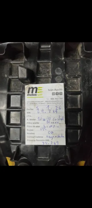 Honda CB 500 F ABS 2015