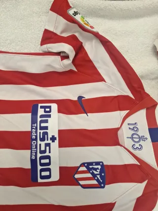 Camiseta Atlético de Madrid Talla L