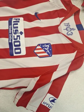 Camiseta Atlético de Madrid Talla L