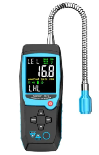 Detector Gas Aicevoos F12 Digital
