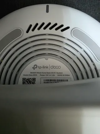 TP-Link Deco WiFi 7 BE3600 Mesh 1 unid