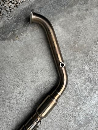 Escape Yoshimura Yamaha MT/YZF R 125