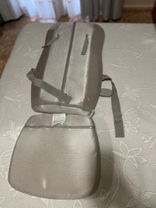 Respaldo masajeador eléctrico Scholl – espalda