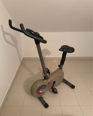Bicicleta Estática Antigua