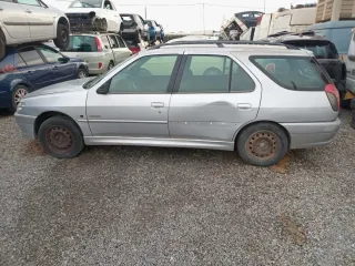 DESPIECE PEUGEOT 306 BREAK 2002