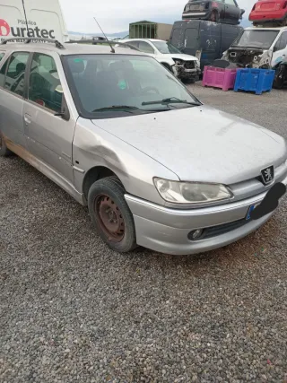 DESPIECE PEUGEOT 306 BREAK 2002