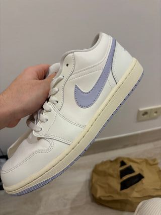 Nike Air Jordan Low Talla 44 original con prueba.