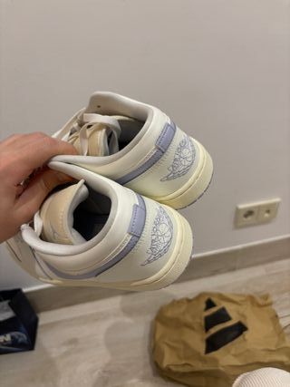 Nike Air Jordan Low Talla 44 original con prueba.