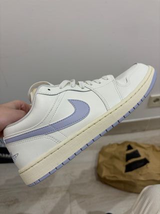 Nike Air Jordan Low Talla 44 original con prueba.
