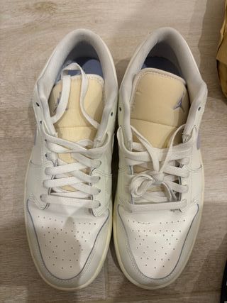 Nike Air Jordan Low Talla 44 original con prueba.