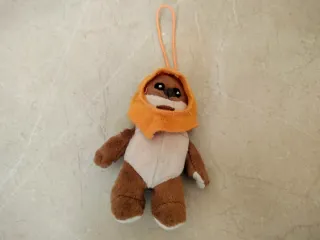 Peluche Ewok McDonald's