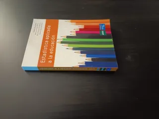 ESTADÍSTICA APLICADA A LA EDUCACIÓN