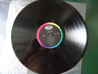 Vinilo LP 33 RPM America - Your Move