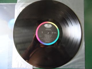 Vinilo LP 33 RPM America - Your Move